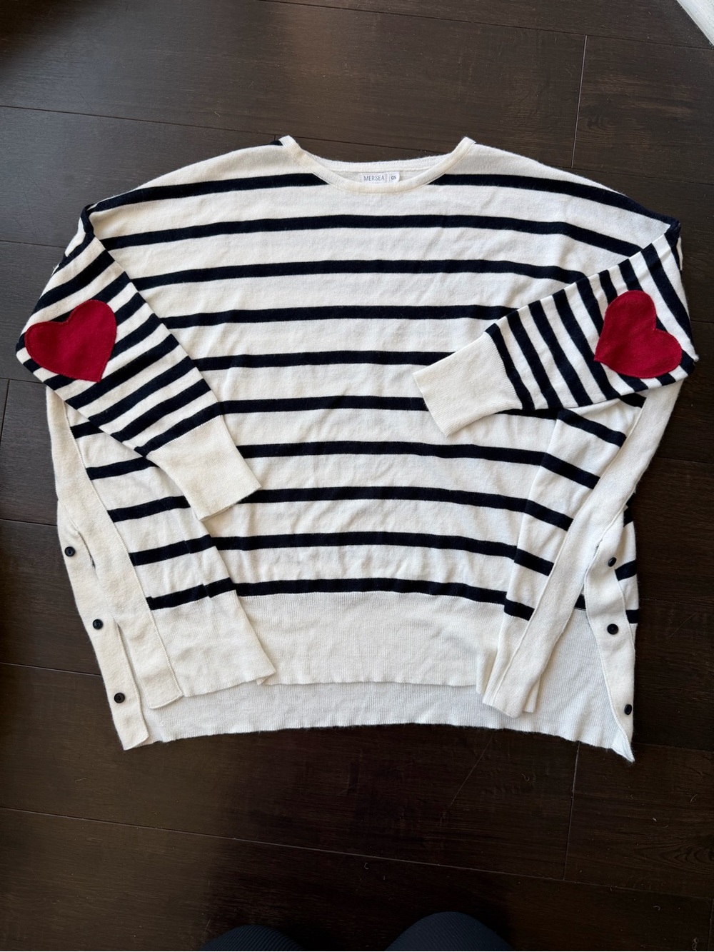 Mersea “Amour” Sweater - Picture 4 of 7